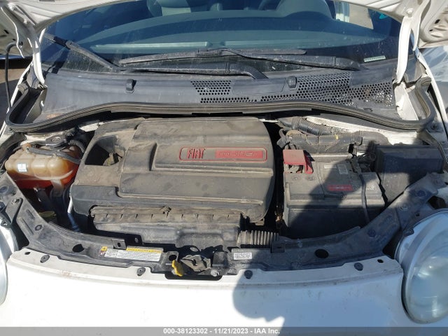 2012 FIAT 500 3C3CFFBR1CT164315 Photo 9