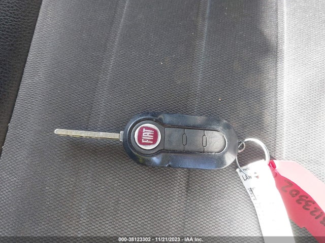 2012 FIAT 500 3C3CFFBR1CT164315 Photo 10