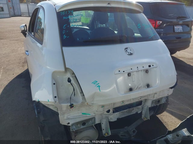 2012 FIAT 500 3C3CFFBR1CT164315 Photo 5