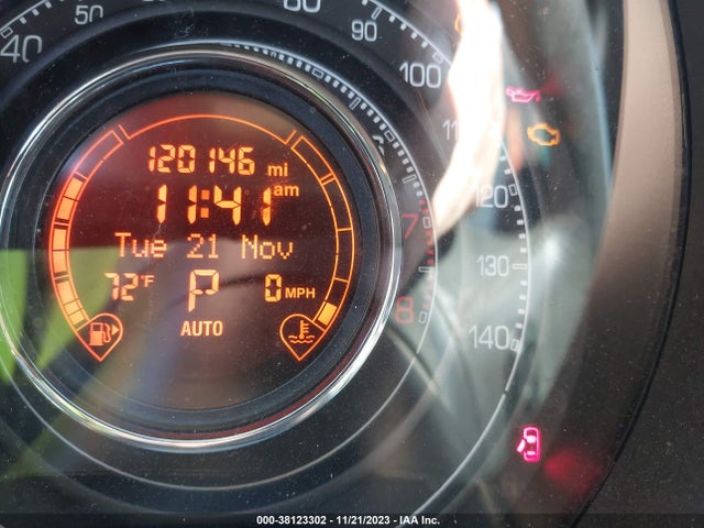 2012 FIAT 500 3C3CFFBR1CT164315 Photo 6