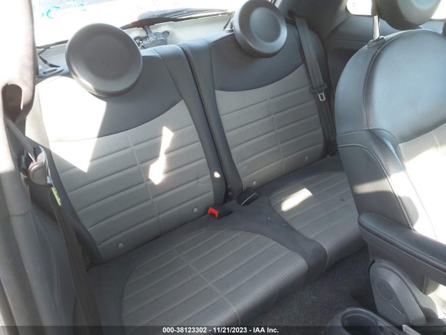 2012 FIAT 500 3C3CFFBR1CT164315 Photo 7