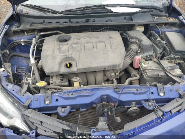 Toyota Corolla S Plus 2015 5YFBURHE2FP295716 Image 10