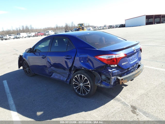 Toyota Corolla S Plus 2015 5YFBURHE2FP295716 Image 3