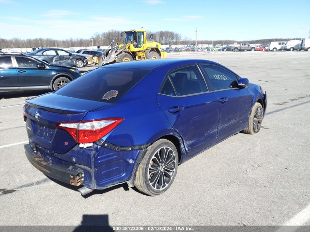 Toyota Corolla S Plus 2015 5YFBURHE2FP295716 Image 4