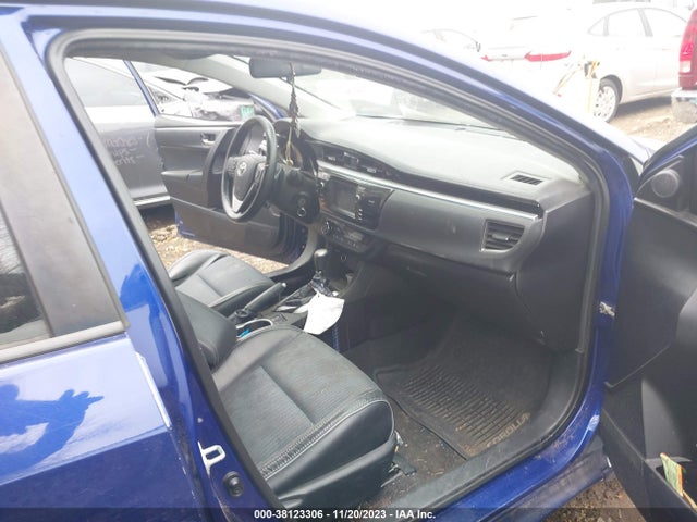 Toyota Corolla S Plus 2015 5YFBURHE2FP295716 Image 5
