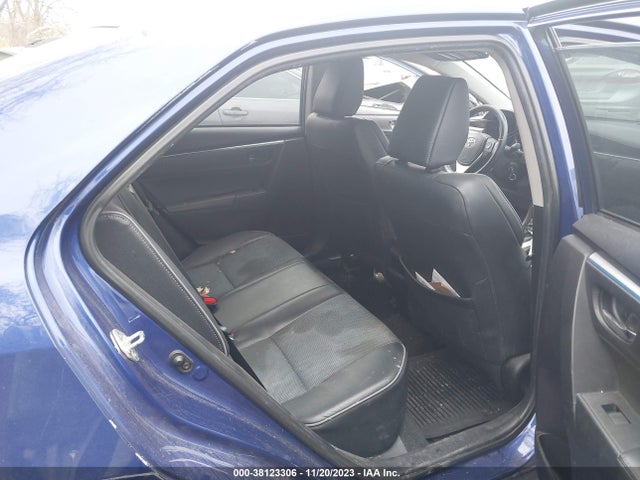 Toyota Corolla S Plus 2015 5YFBURHE2FP295716 Image 8