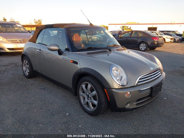 2007 MINI COOPER WMWRF33527TG16872 Photo 5