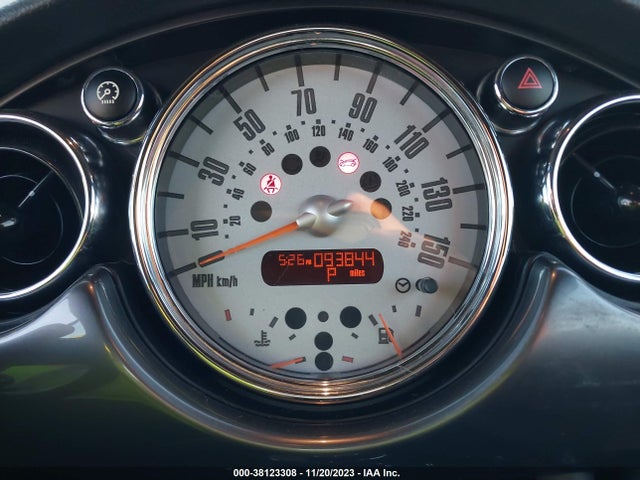 2007 MINI COOPER WMWRF33527TG16872 Photo 6