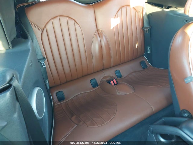 2007 MINI COOPER WMWRF33527TG16872 Photo 7