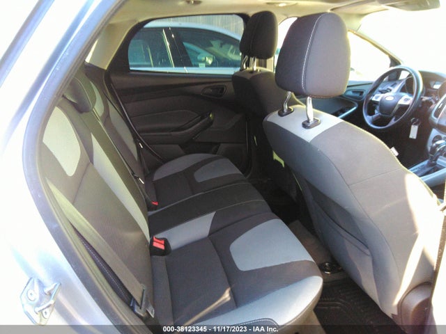 2012 FORD FOCUS SE VIN: 1FAHP3K23CL131317