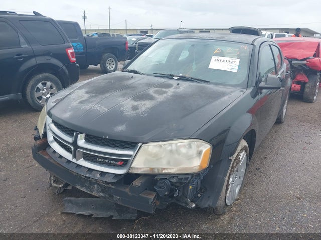 Dodge AVENGER SE 2014 1C3CDZAB3EN155789 Image 2