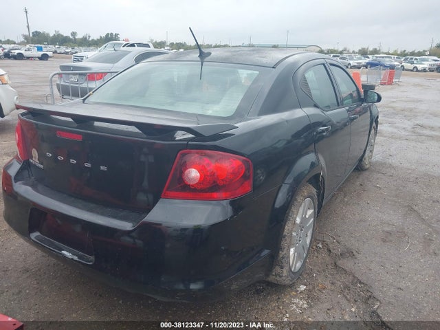 Dodge AVENGER SE 2014 1C3CDZAB3EN155789 Image 4