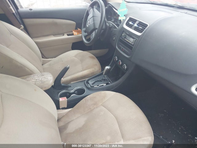 Dodge AVENGER SE 2014 1C3CDZAB3EN155789 Image 5