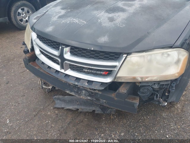 Dodge AVENGER SE 2014 1C3CDZAB3EN155789 Image 6