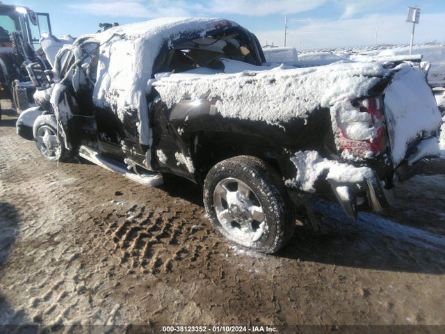 Chevrolet Silverado 2500hd Lt 2018 1GC1KVEY5JF156947 Image 3