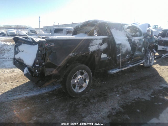 Chevrolet Silverado 2500hd Lt 2018 1GC1KVEY5JF156947 Image 4
