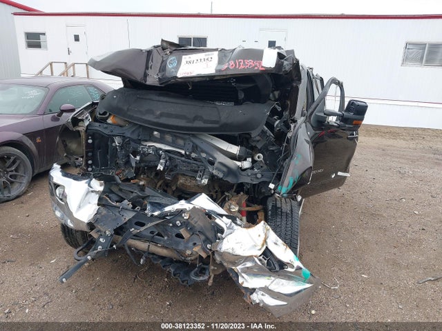 Chevrolet Silverado 2500hd Lt 2018 1GC1KVEY5JF156947 Image 6