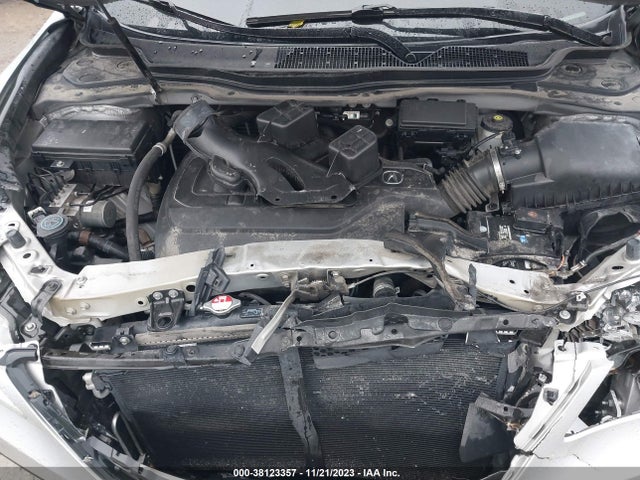 Acura Mdx Technology Package 2015 5FRYD4H45FB016578 Image 10