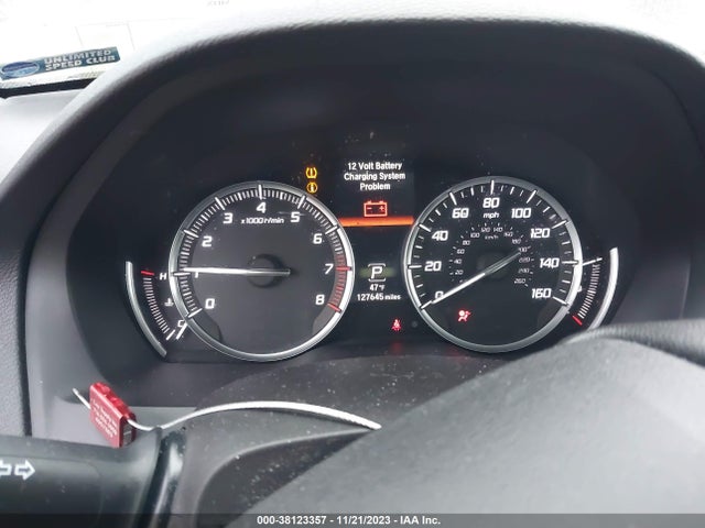 Acura Mdx Technology Package 2015 5FRYD4H45FB016578 Image 7