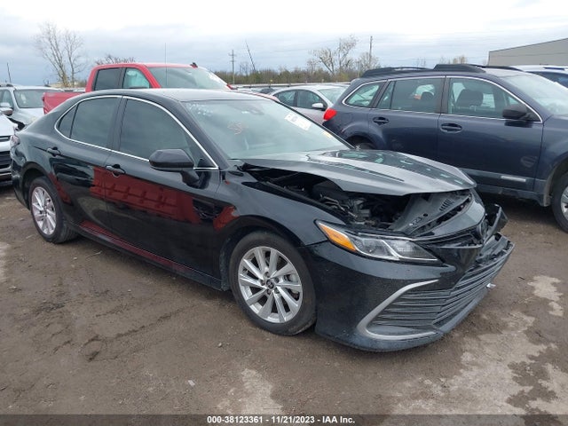 Toyota CAMRY LE 2023 4T1C11AK7PU749361 Image 1