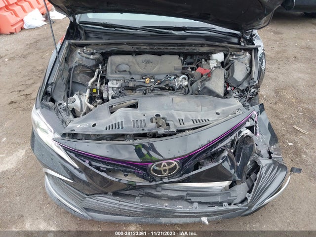 Toyota CAMRY LE 2023 4T1C11AK7PU749361 Image 10