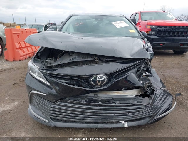 Toyota CAMRY LE 2023 4T1C11AK7PU749361 Image 12