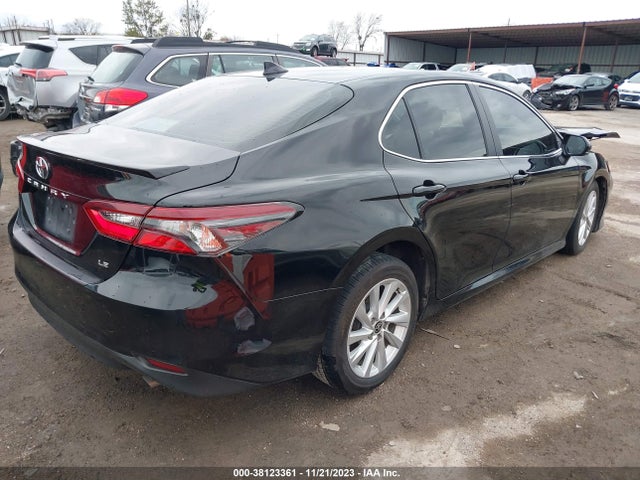 Toyota CAMRY LE 2023 4T1C11AK7PU749361 Image 4