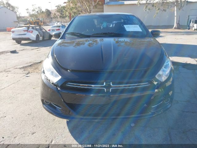 1C3CDFFA5GD818609 Dodge Dart Sxt Sport