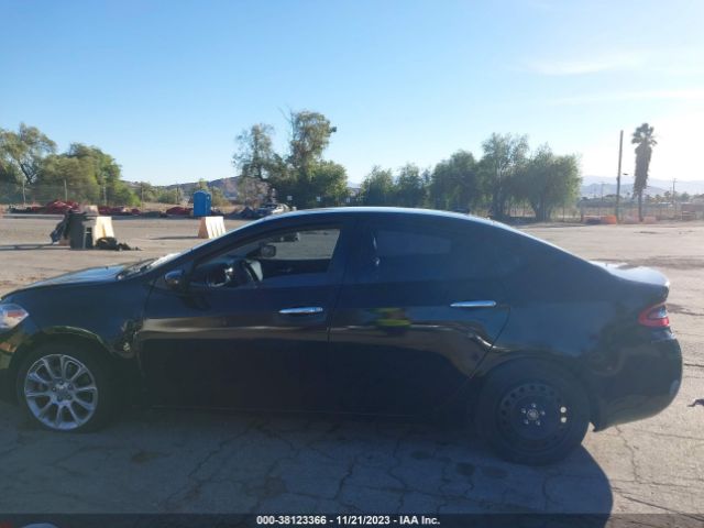 1C3CDFFA5GD818609 Dodge Dart Sxt Sport