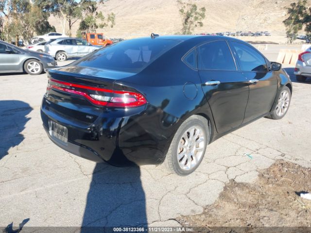 1C3CDFFA5GD818609 Dodge Dart Sxt Sport