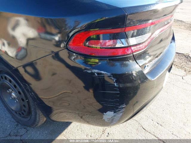 1C3CDFFA5GD818609 Dodge Dart Sxt Sport