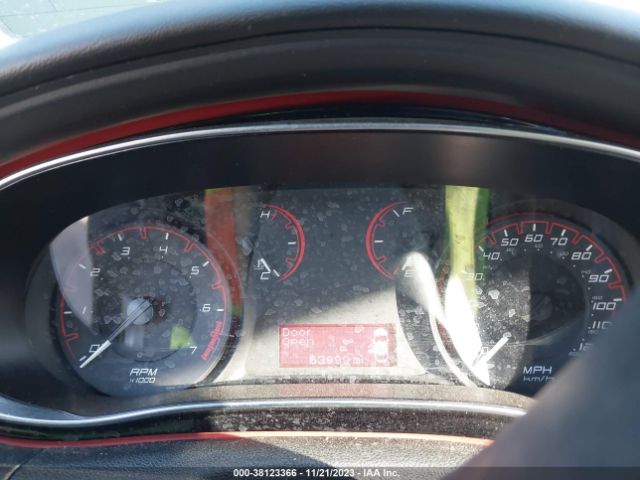 1C3CDFFA5GD818609 Dodge Dart Sxt Sport