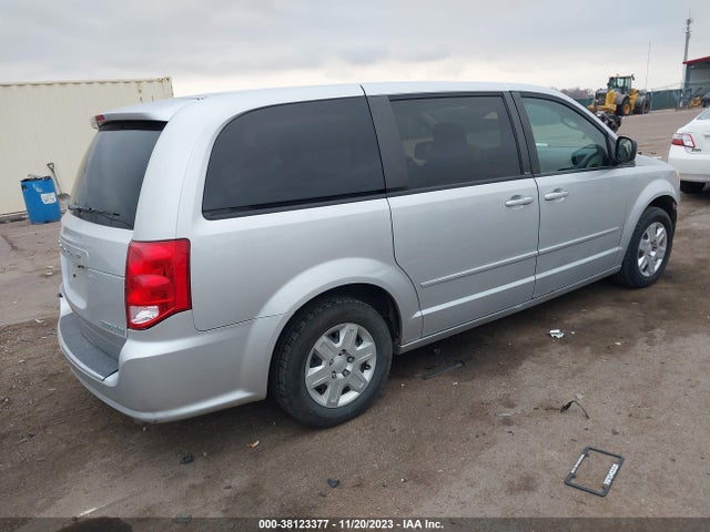 2011 DODGE GRAND CARAVAN EXPRESS VIN: 2D4RN4DG1BR603350