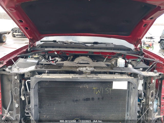 Chevrolet Silverado 1500 2lt 2018 3GCUKREC4JG562175 Image 10