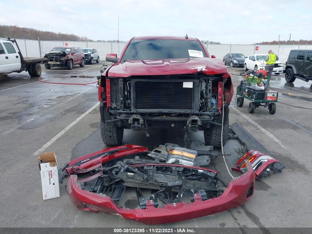 Chevrolet Silverado 1500 2lt 2018 3GCUKREC4JG562175 Image 13