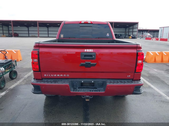 Chevrolet Silverado 1500 2lt 2018 3GCUKREC4JG562175 Image 17
