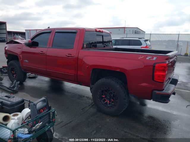 Chevrolet Silverado 1500 2lt 2018 3GCUKREC4JG562175 Image 3