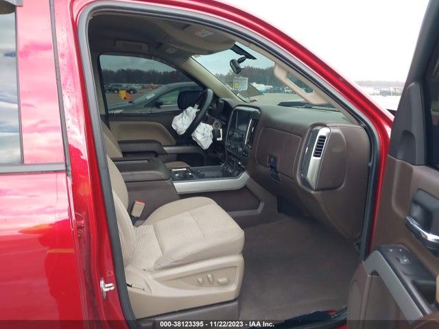 Chevrolet Silverado 1500 2lt 2018 3GCUKREC4JG562175 Image 5
