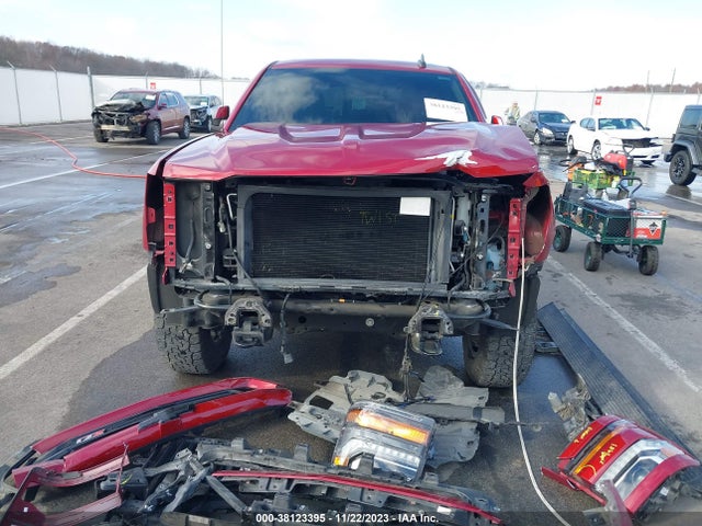 Chevrolet Silverado 1500 2lt 2018 3GCUKREC4JG562175 Image 6