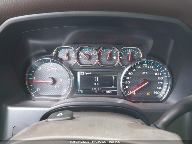 Chevrolet Silverado 1500 2lt 2018 3GCUKREC4JG562175 Image 7