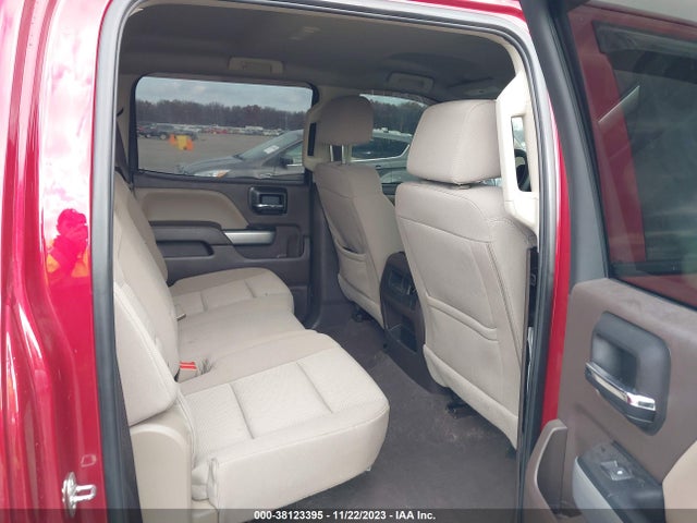 Chevrolet Silverado 1500 2lt 2018 3GCUKREC4JG562175 Image 8