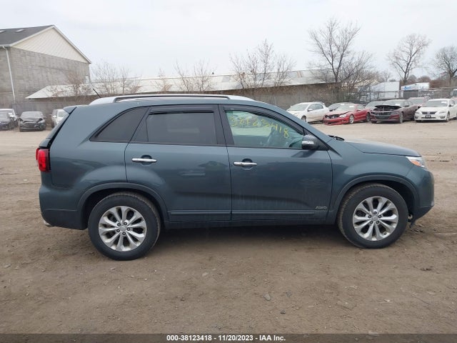 2015 KIA SORENTO EX V6 VIN: 5XYKUDA78FG558813