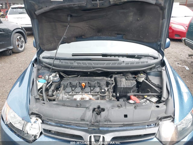 2008 HONDA CIVIC EX-L VIN: 2HGFG12928H557038
