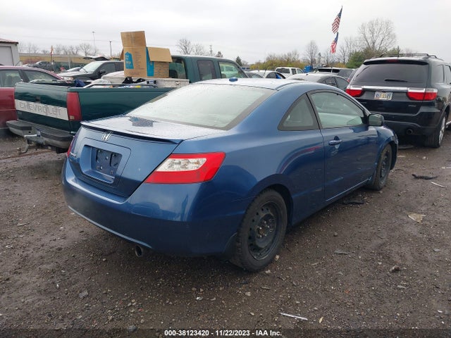 2008 HONDA CIVIC EX-L VIN: 2HGFG12928H557038