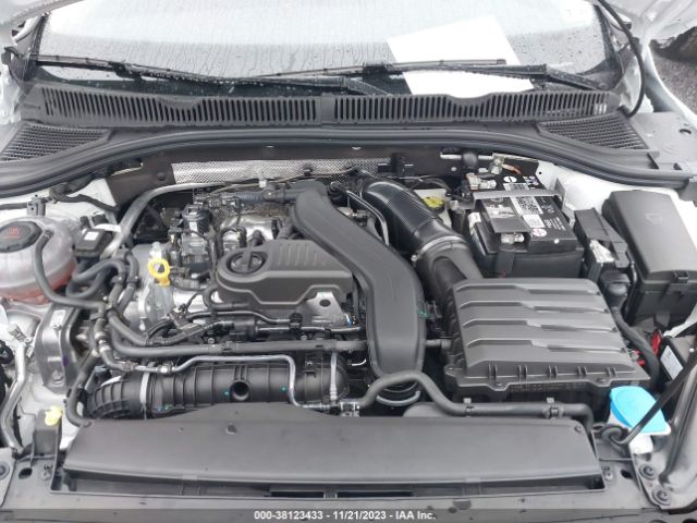 3VW7M7BU0PM049618 Volkswagen Jetta 1.5t Se