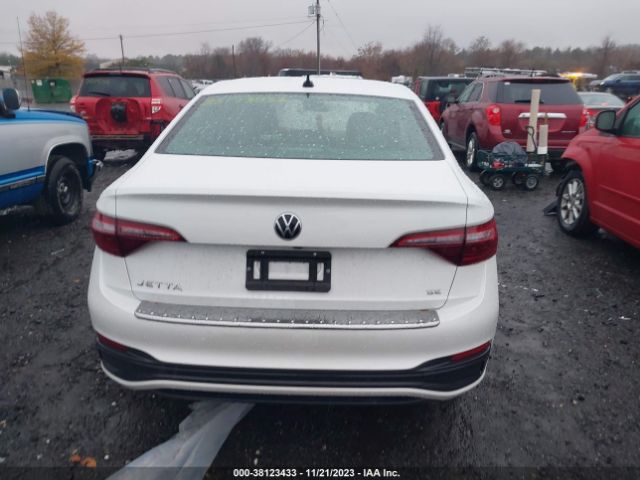 3VW7M7BU0PM049618 Volkswagen Jetta 1.5t Se