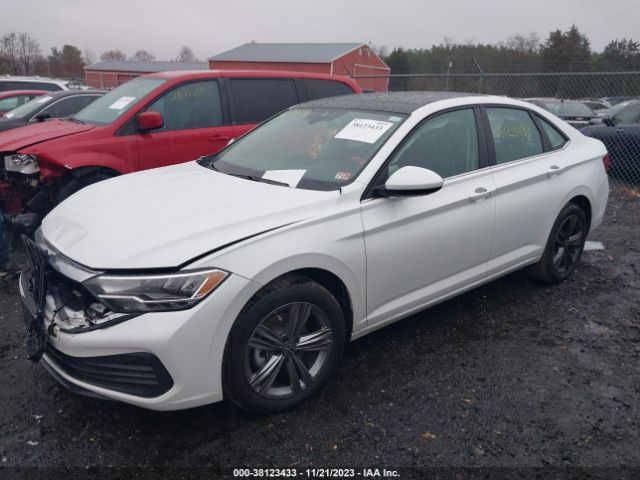 3VW7M7BU0PM049618 Volkswagen Jetta 1.5t Se