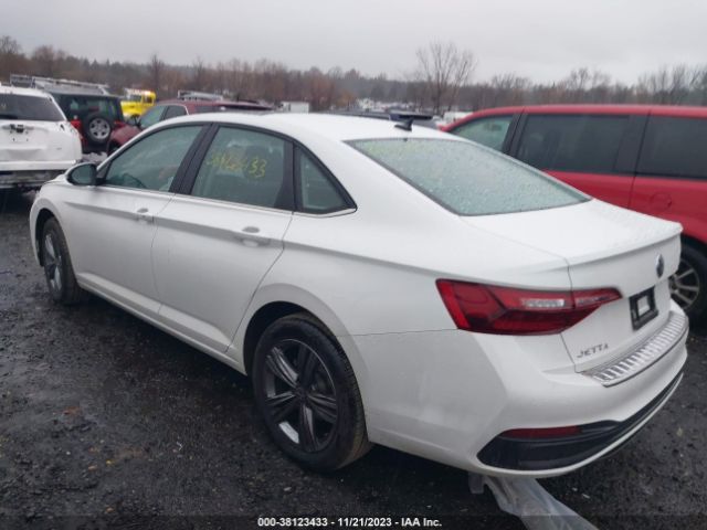 3VW7M7BU0PM049618 Volkswagen Jetta 1.5t Se
