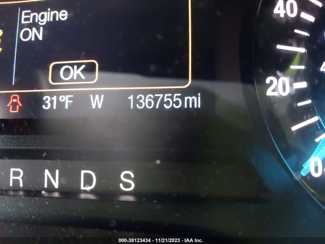 2015 FORD EDGE SEL VIN: 2FMTK3J94FBC35848