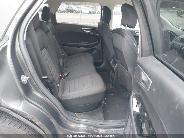 2015 FORD EDGE SEL VIN: 2FMTK3J94FBC35848